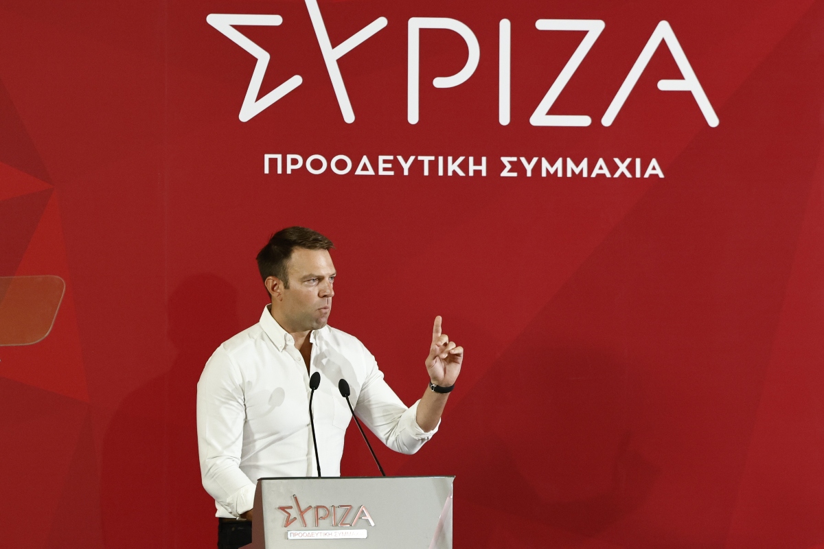 Κασσελάκης για Νοτοπούλου: Να πάει στη Δικαιοσύνη για το bullying, δεν δέχομαι καμιά σκιά