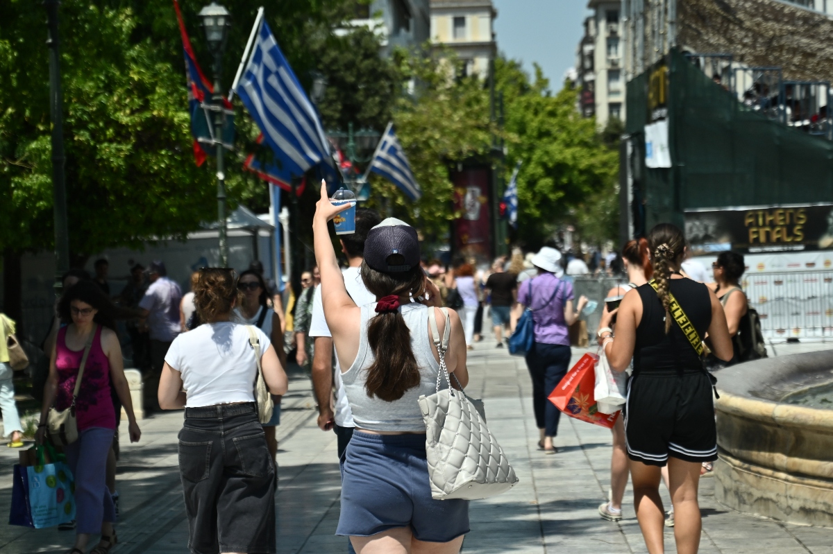 35άρια, νεφώσεις και καταιγίδες – Πότε έρχεται η νέα κακοκαιρία