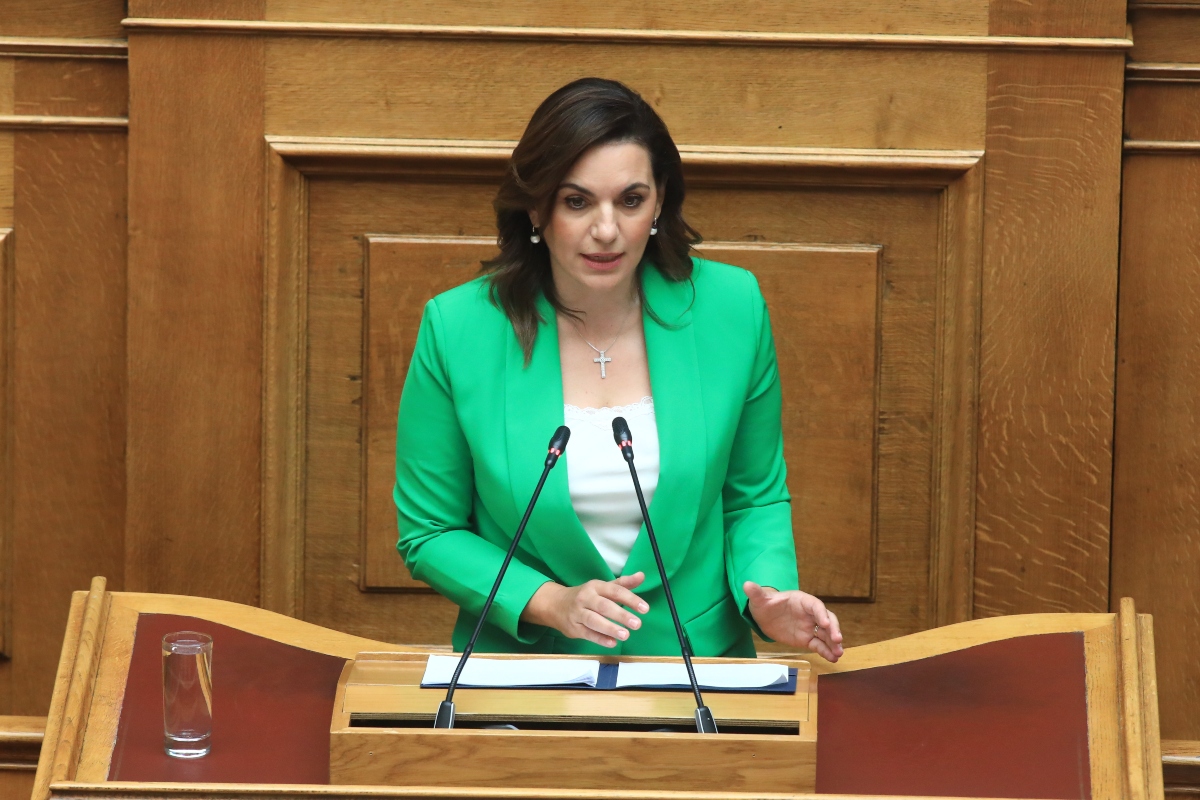 Όλγα Κεφαλογιάννη: Στόχος μας ο ποιοτικός τουρισμός