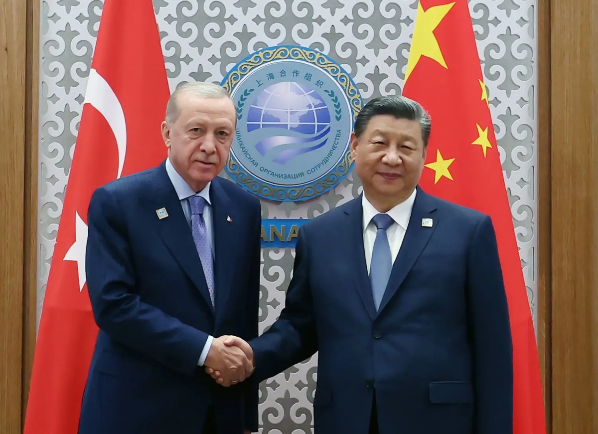 Οι φιλοδοξίες της Τουρκίας στους BRICS εξαρτώνται από την αποδοχή της Ινδίας και της Κίνας