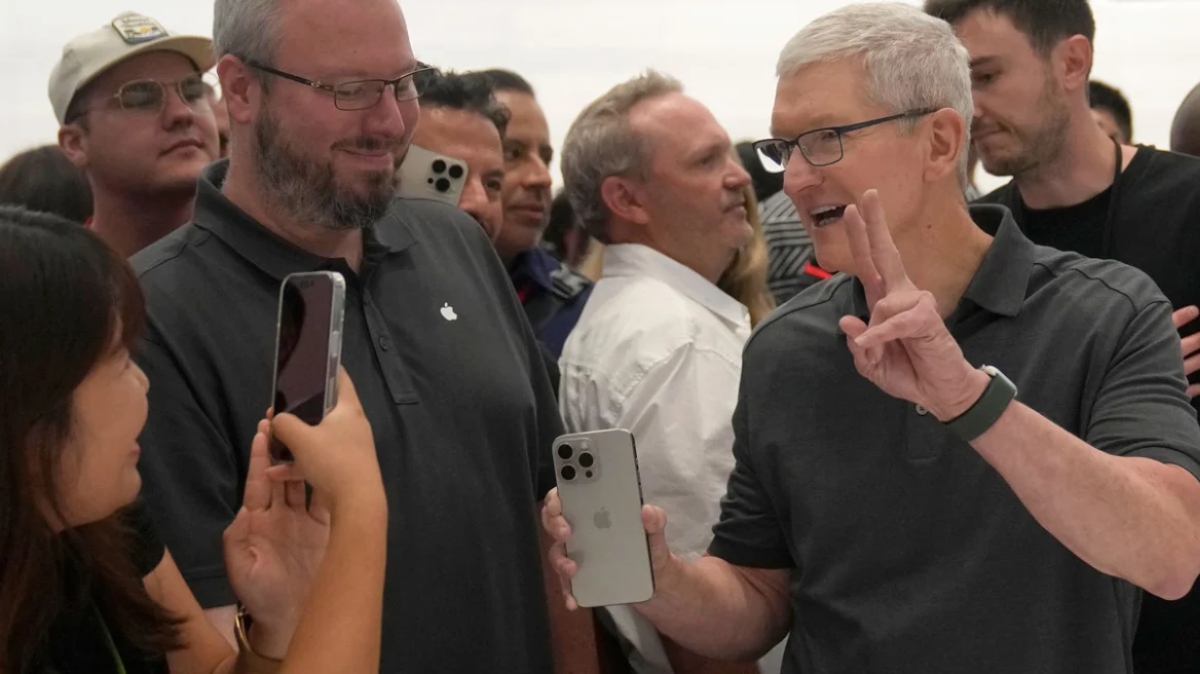 iPhone 16: Νέα εποχή με Τεχνητή Νοημοσύνη ή μία από τα ίδια;