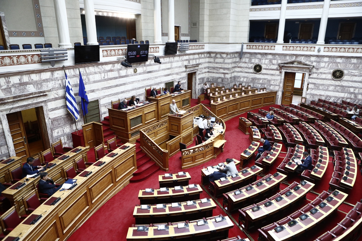 Κατατέθηκε το νομοσχέδιο για το ψηφιακό τέλος συναλλαγής