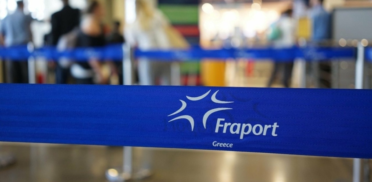 Fraport Greece: Πάνω από 25,6 εκατ. η επιβατική κίνηση στα 14 περιφερειακά αεροδρόμια στο 8μηνο