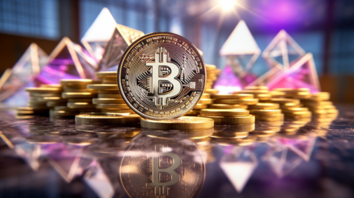 Bitcoin: Κέρδη ρεκόρ για το crypto με ώθηση από τη μείωση επιτοκίων παγκοσμίως
