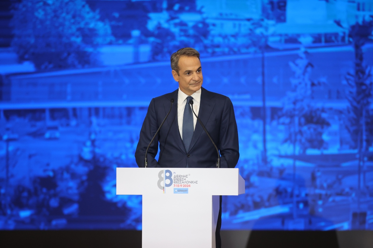 Μητσοτάκης: Ο οδικός χάρτης για την επόμενη τριετία