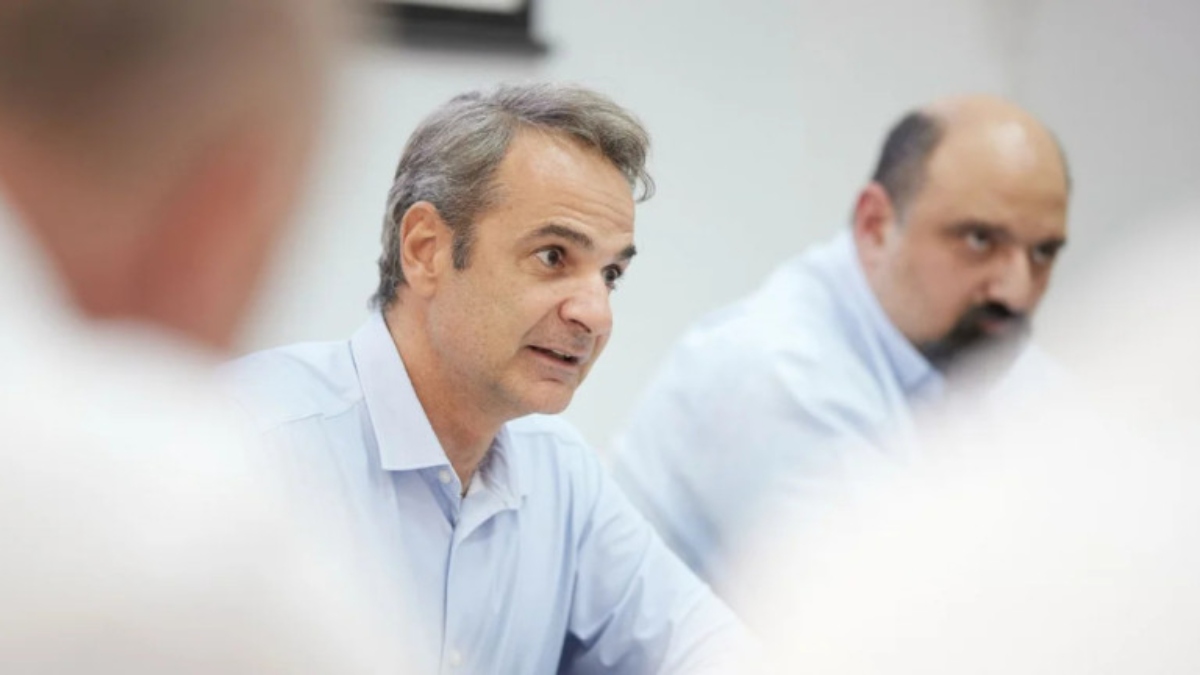 Μητσοτάκης για μείωση της φοροδιαφυγής ΦΠΑ: Αλλαγές που έλεγαν πως δεν γίνονται στην Ελλάδα, τελικά γίνονται