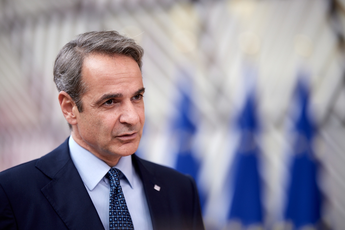 Στη Νέα Υόρκη ο Κυριάκος Μητσοτάκης
