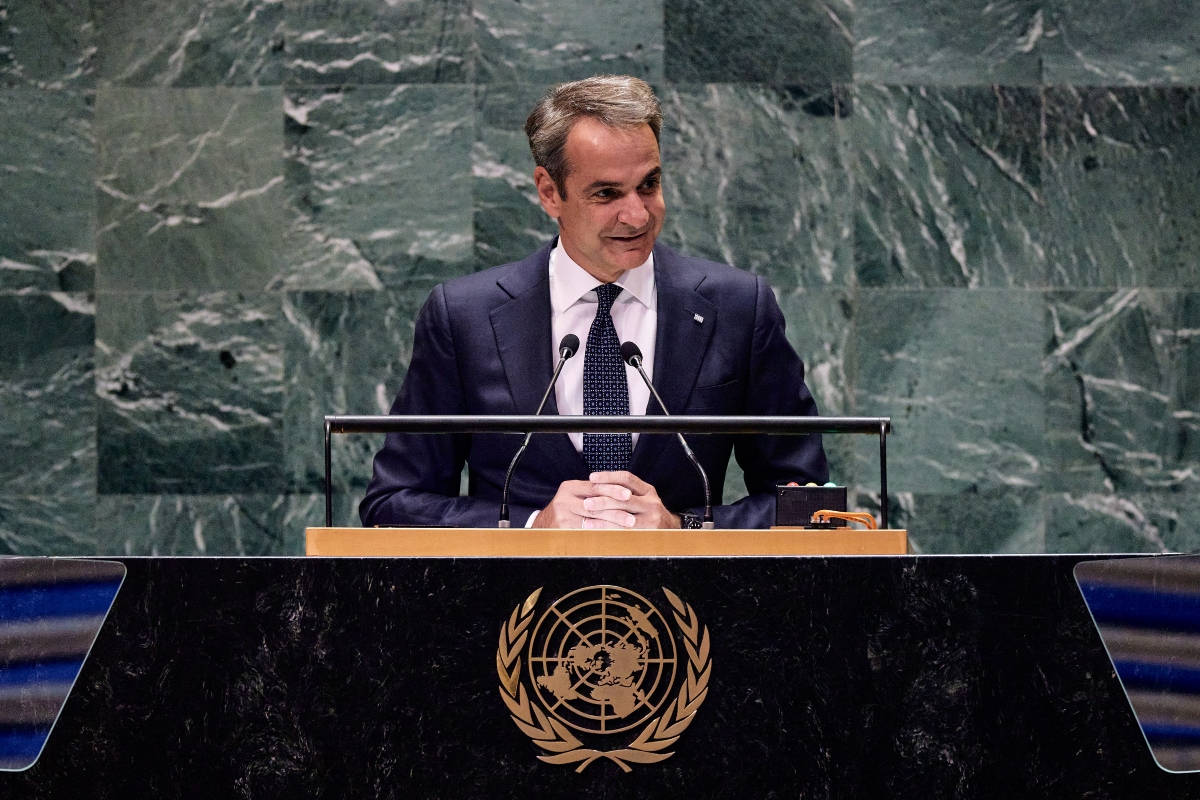 Τα κρίσιμα ραντεβού του Μητσοτάκη στη Νέα Υόρκη