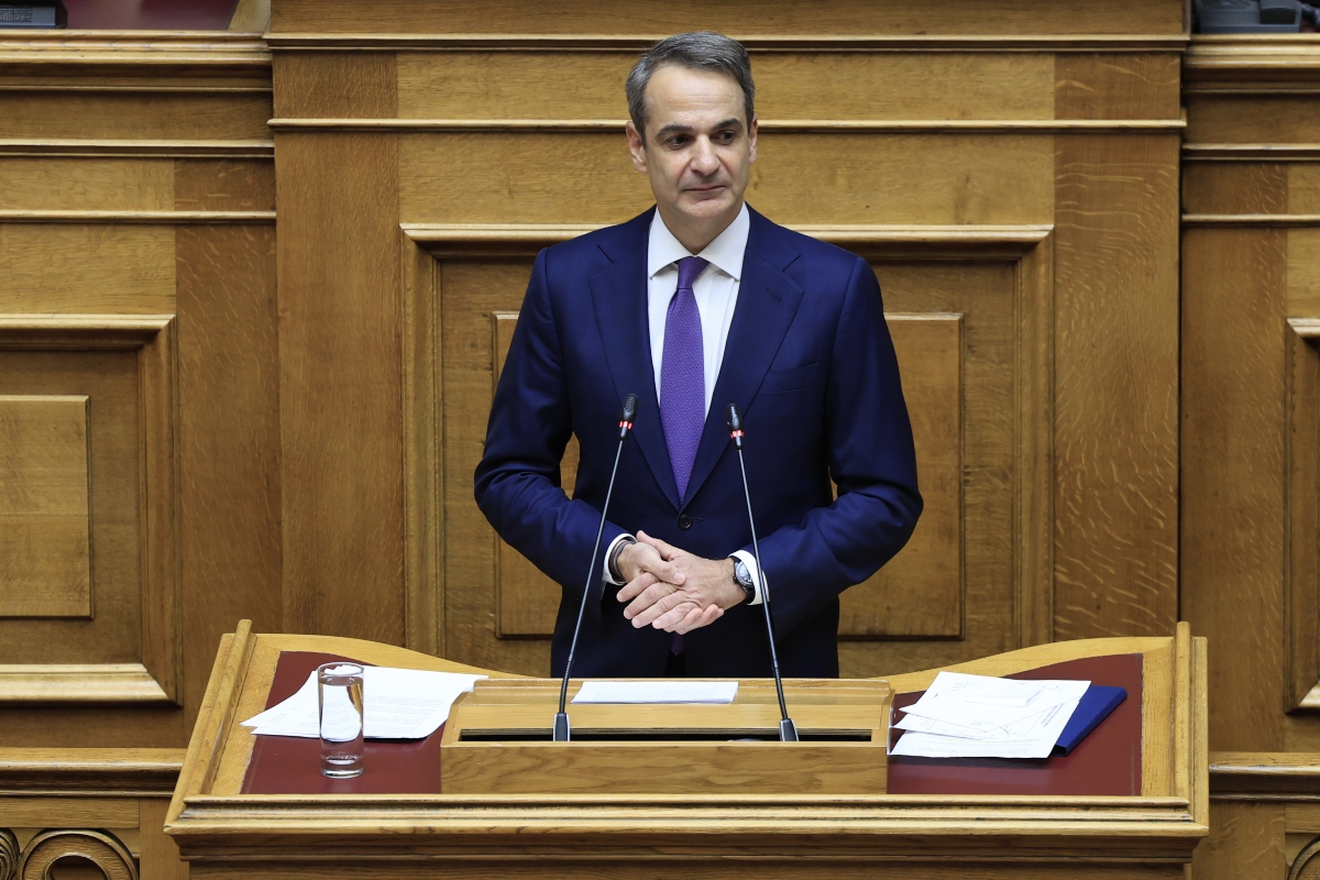 Βουλή: Την Τετάρτη η ενημέρωση από τον Μητσοτάκη για τις πυρκαγιές -Προ ημερησίας συζήτηση