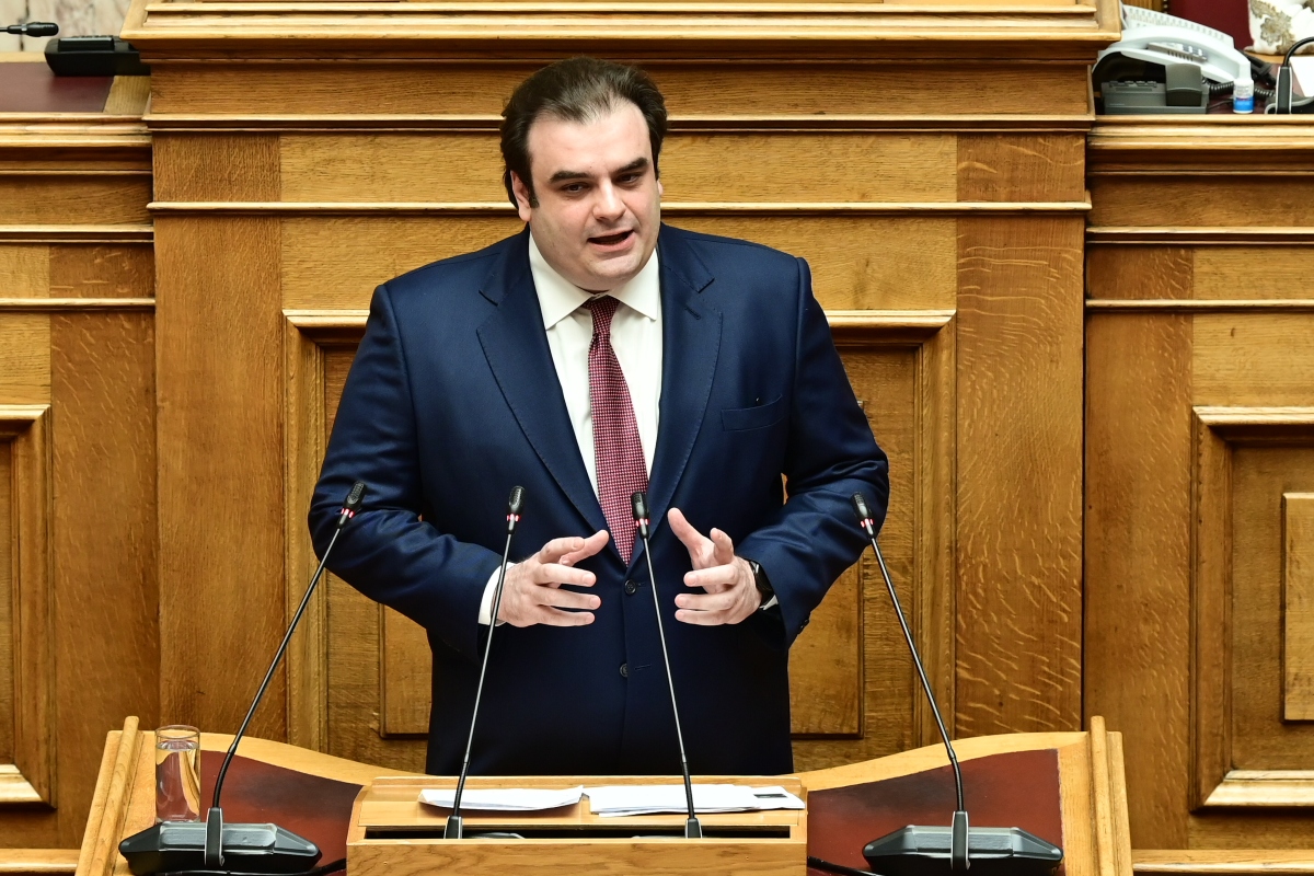 Πιερρακάκης: Κατά μέσο όρο η Ελλάδα έχει 8 παιδιά ανά εκπαιδευτικό ενώ στην Ολλανδία 16