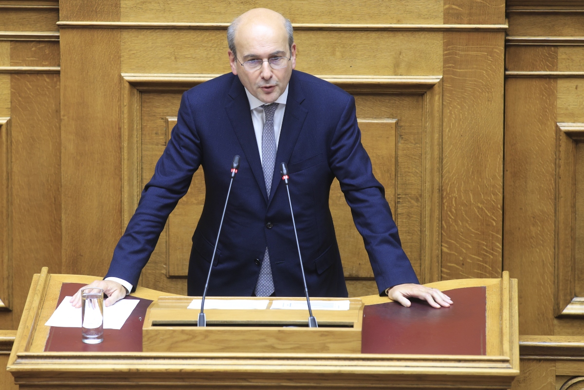 Χατζηδάκης: Δεν πάμε στη ΔΕΘ με τη λογική να μοιράσουμε δώρα