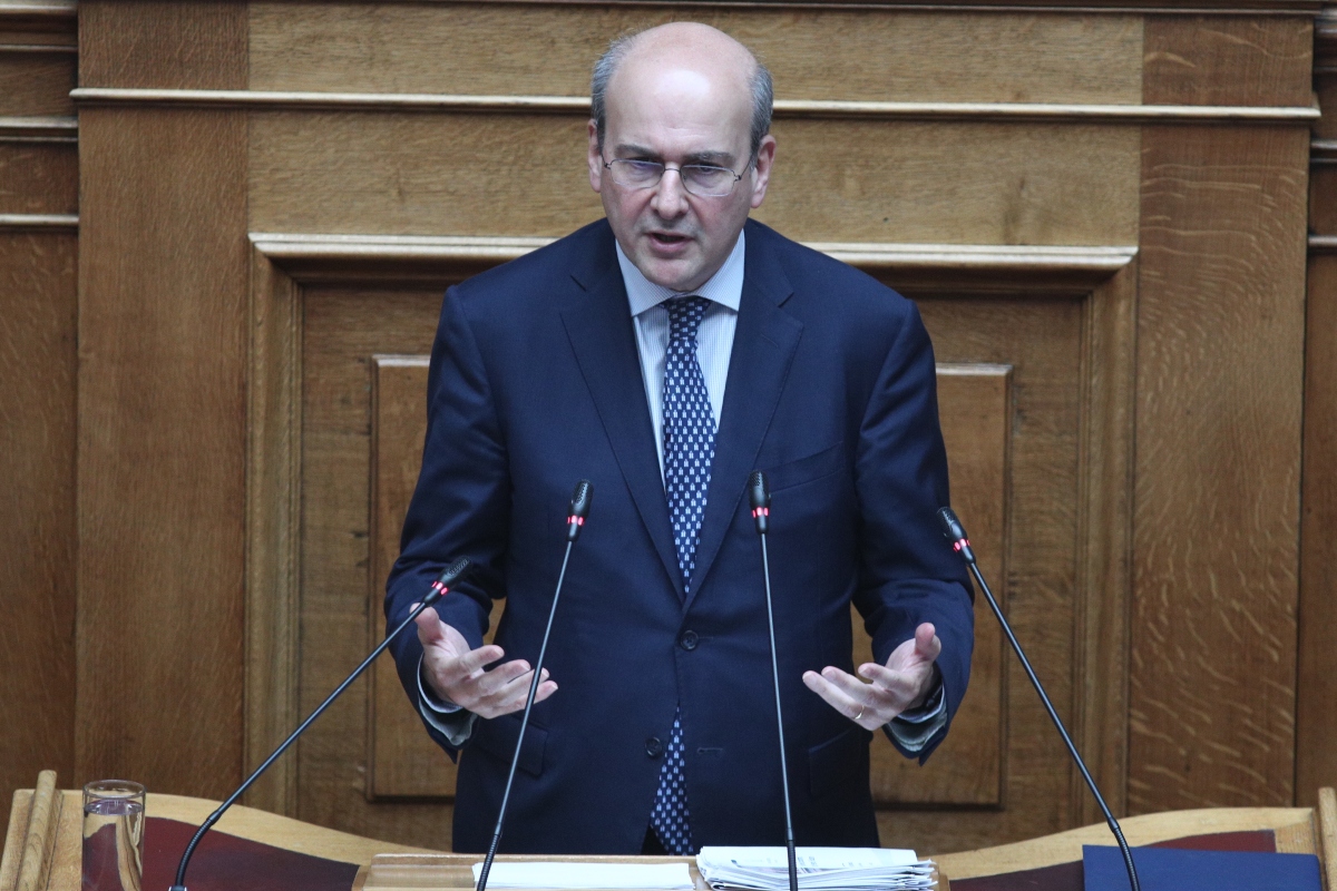 Χατζηδάκης: Το αποτέλεσμα των ευρωεκλογών είναι εντολή για να δουλέψουμε περισσότερο