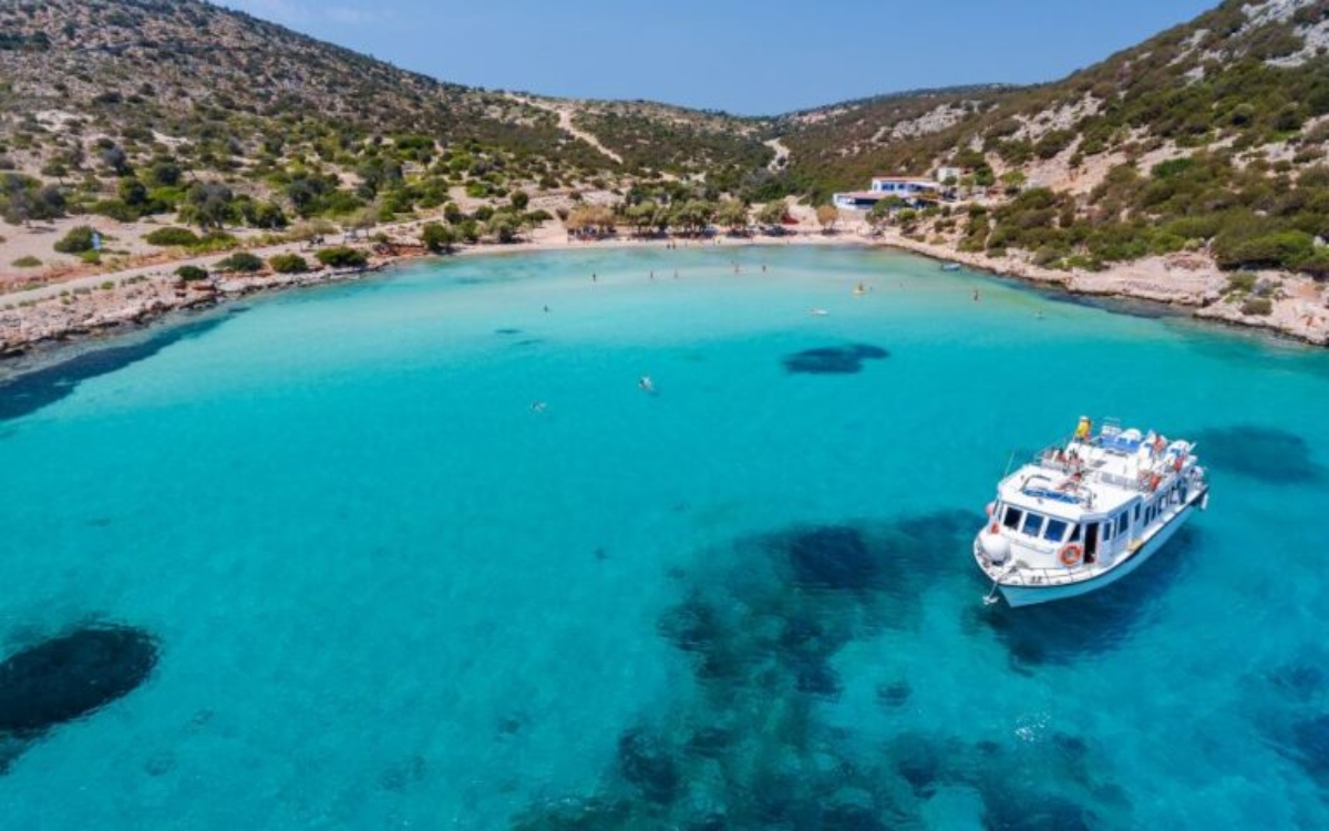 Οι Λειψοί στη δεύτερη θέση ανάμεσα στους 10 πιο αυθεντικούς εξωτικούς προορισμούς του κόσμου