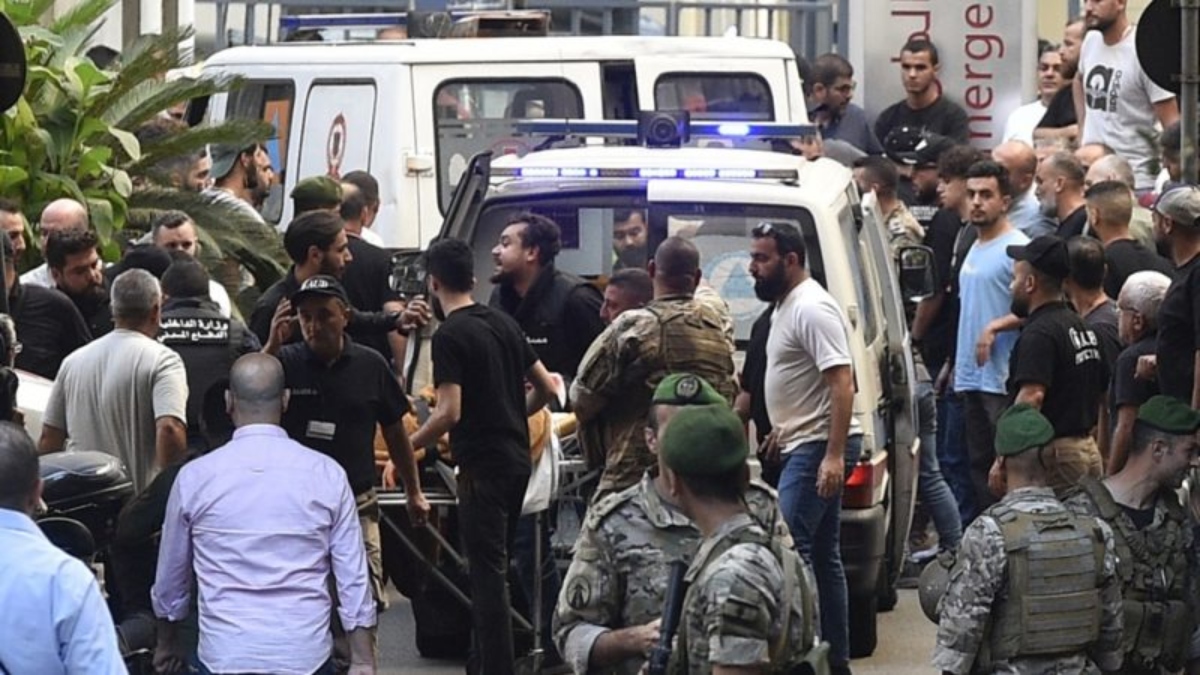 Χαώδης η κατάσταση στη Μ. Ανατολή: Σφυροκόπημα Ισραήλ κατά του Λιβάνου