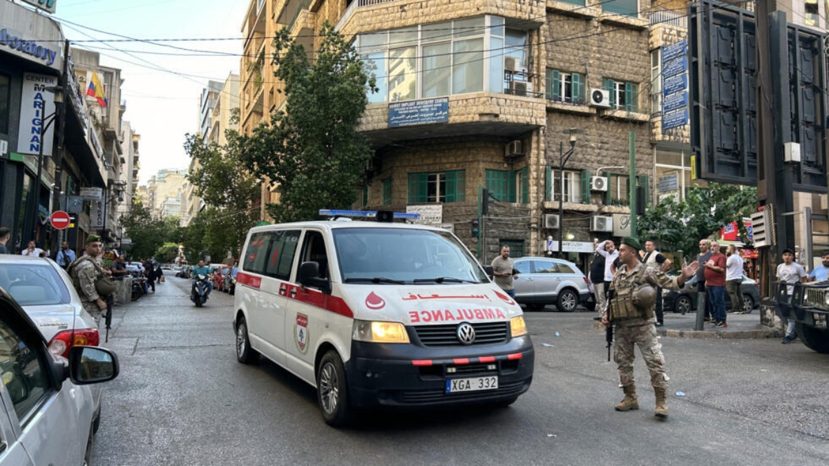 Ώρα μηδέν στη Μέση Ανατολή