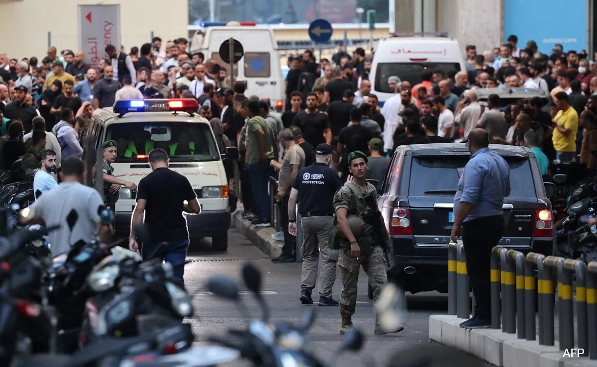 Νέες εκρήξεις στην πρωτεύουσα του Λιβάνου, Βηρυτό