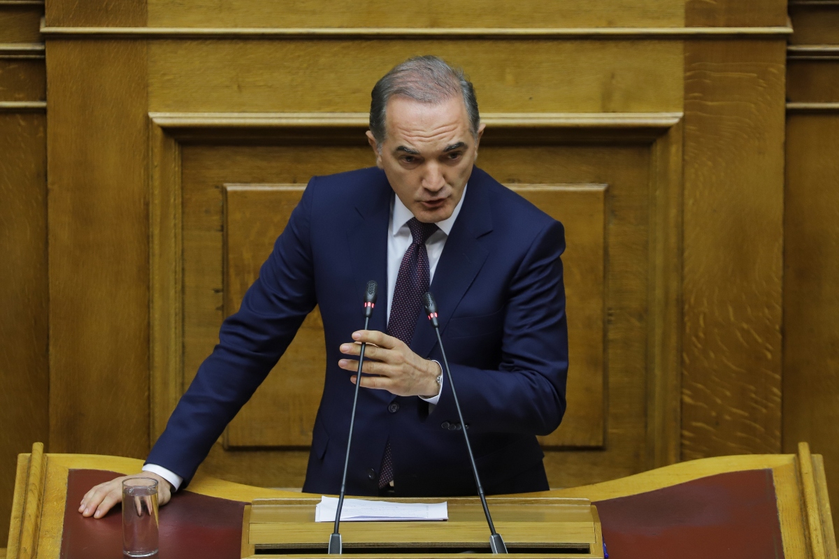 Διαγραφή Σαλμά: Το παρασκήνιο και τα μηνύματα Μητσοτάκη