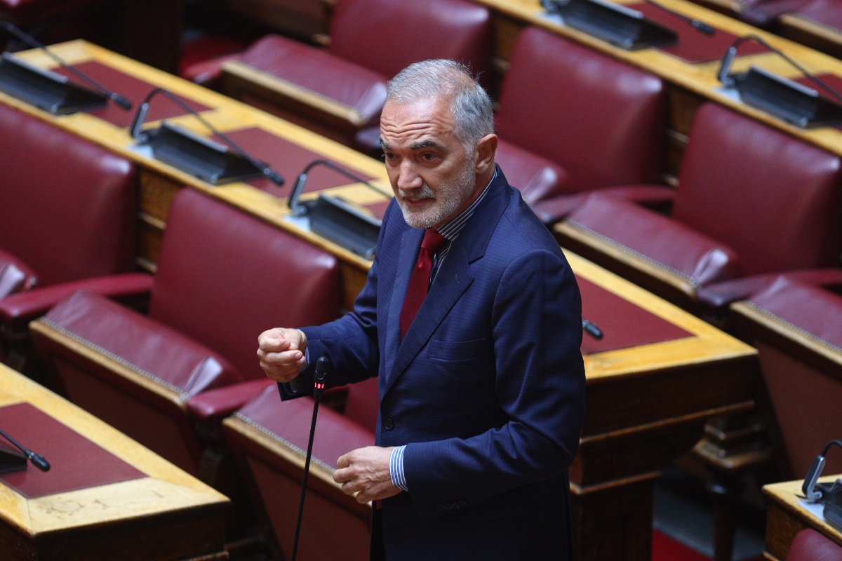 Οριστικοποιείται το διαζύγιο του Σαλμά με την Κ.Ο. της ΝΔ