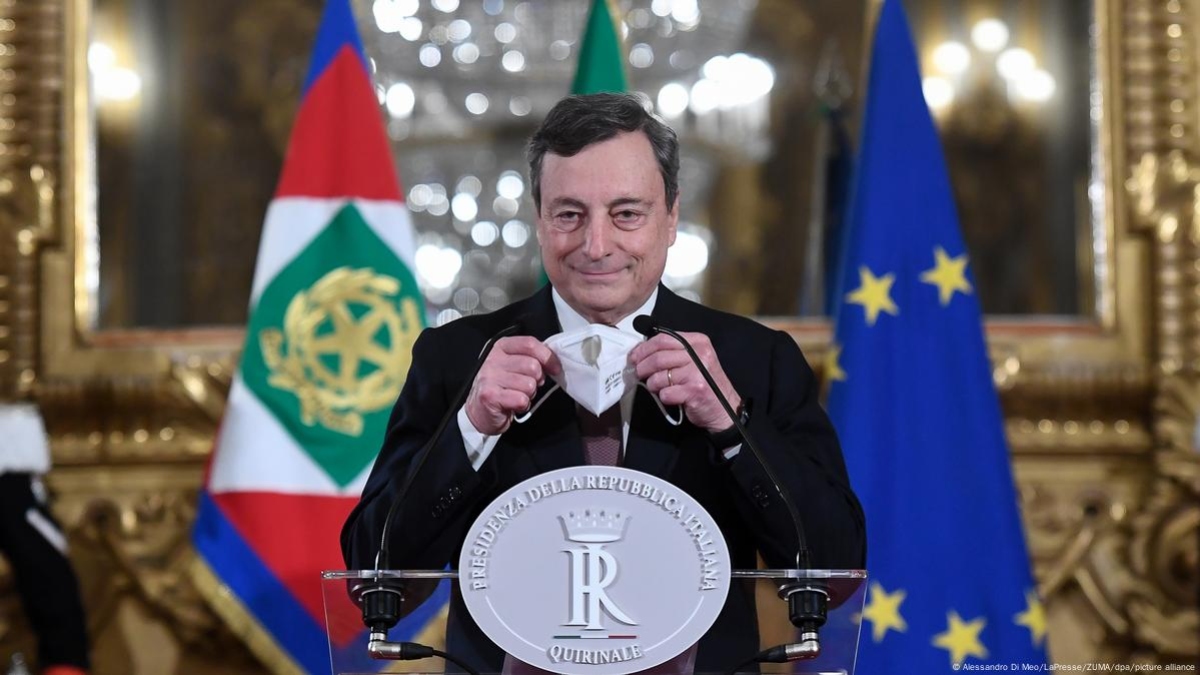 Έκθεση Ντράγκι: Απογοητευτική η ανταγωνιστικότητα της Ε.Ε.