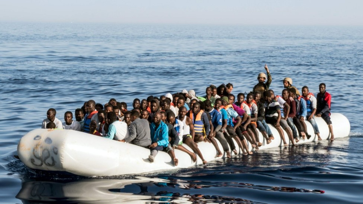Η Ευρώπη στη δίνη της μεταναστευτικής κρίσης