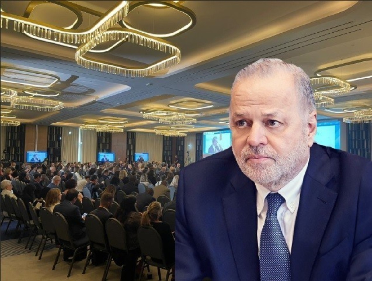 Μυτιληναίος: Διπλάσιο ή τριπλάσιο το μέγεθος της Metlen σε 5 χρόνια