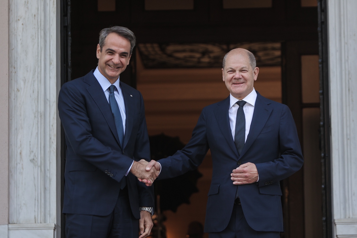 Μέτωπο κατά της Γερμανίας στο μεταναστευτικό