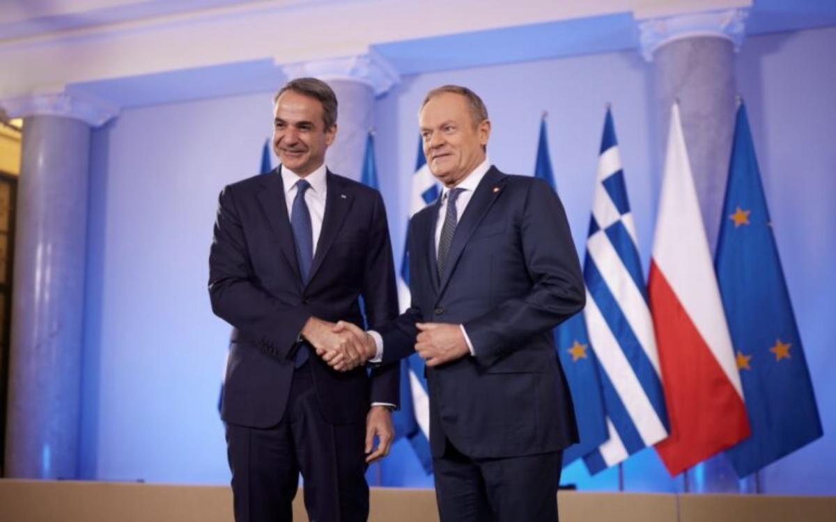 Μεταναστευτικό: O Μητσοτάκης «σηκώνει το γάντι» στη Γερμανία