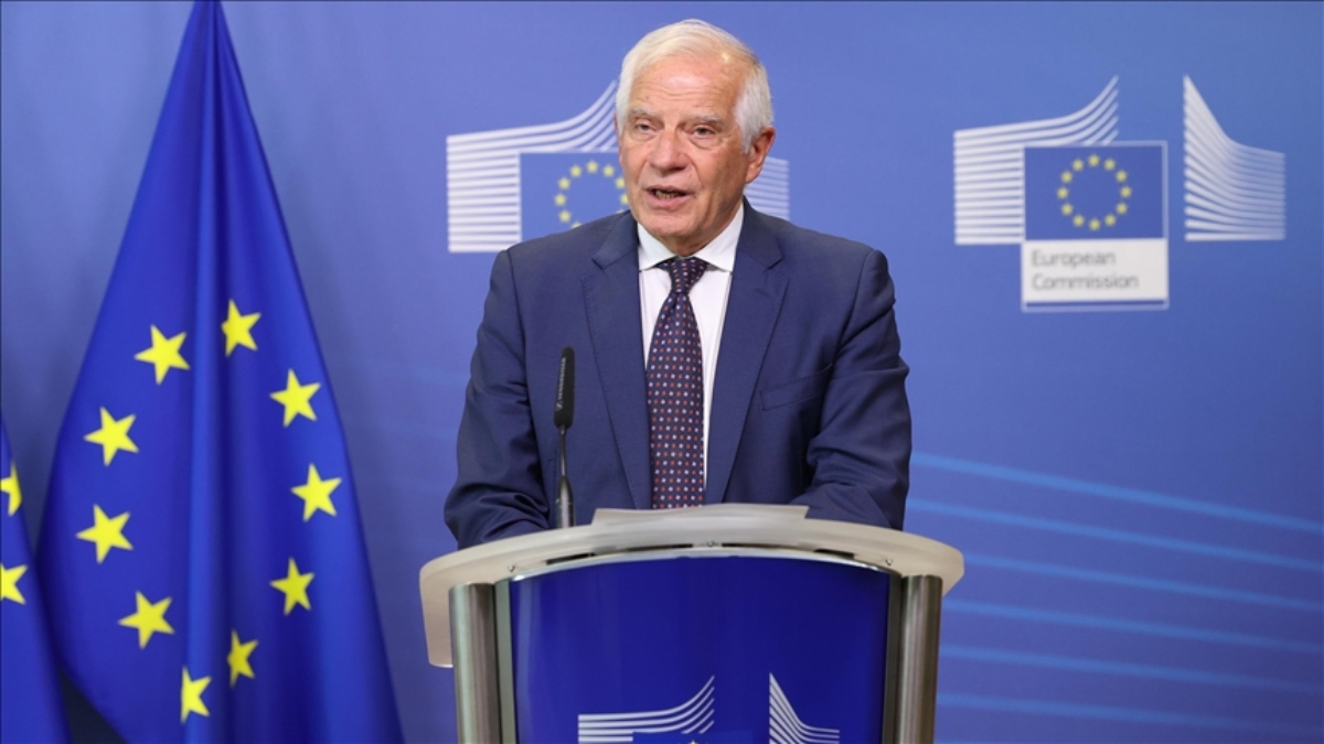 Μπορέλ: Η Δυτική Όχθη κινδυνεύει να μετατραπεί σε μια νέα Λωρίδα της Γάζας