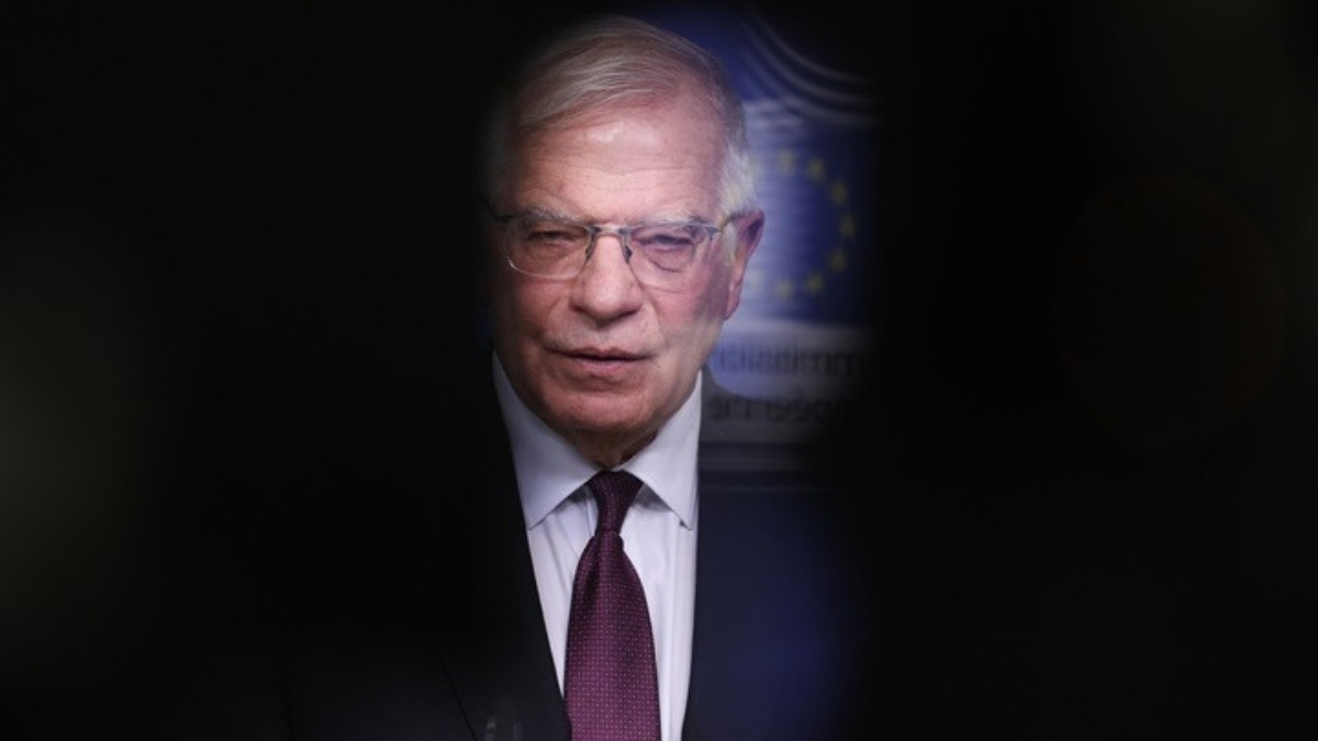 «Αντισημίτης» και ο Μπορέλ κατά τον ισραηλινό υπουργό Εξωτερικών