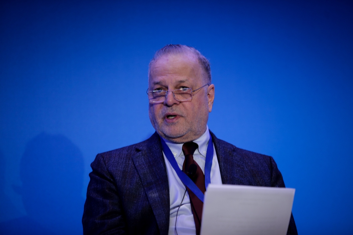 Μυτιληναίος στο Bloomberg: Μέχρι το β’ τρίμηνο 2025 η είσοδος της METLEN στο LSE