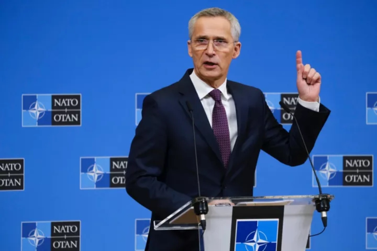 ΝΑΤΟ: Ο Στόλτενμπεργκ προειδοποιεί Ευρωπαίους και Αμερικανούς κατά του «απομονωτισμού»
