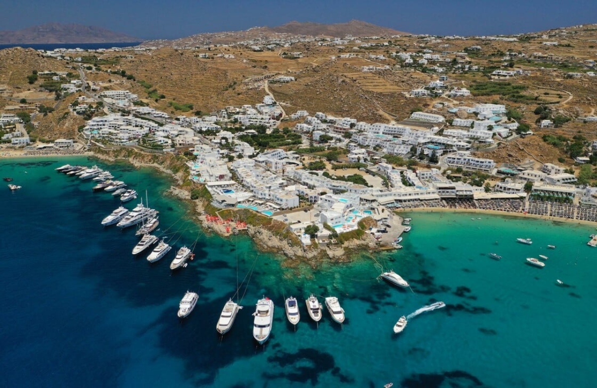Χωροταξικό Τουρισμού: Μόνο οι βραχονησίδες εξαιρούνται από την τουριστική εκμετάλλευση