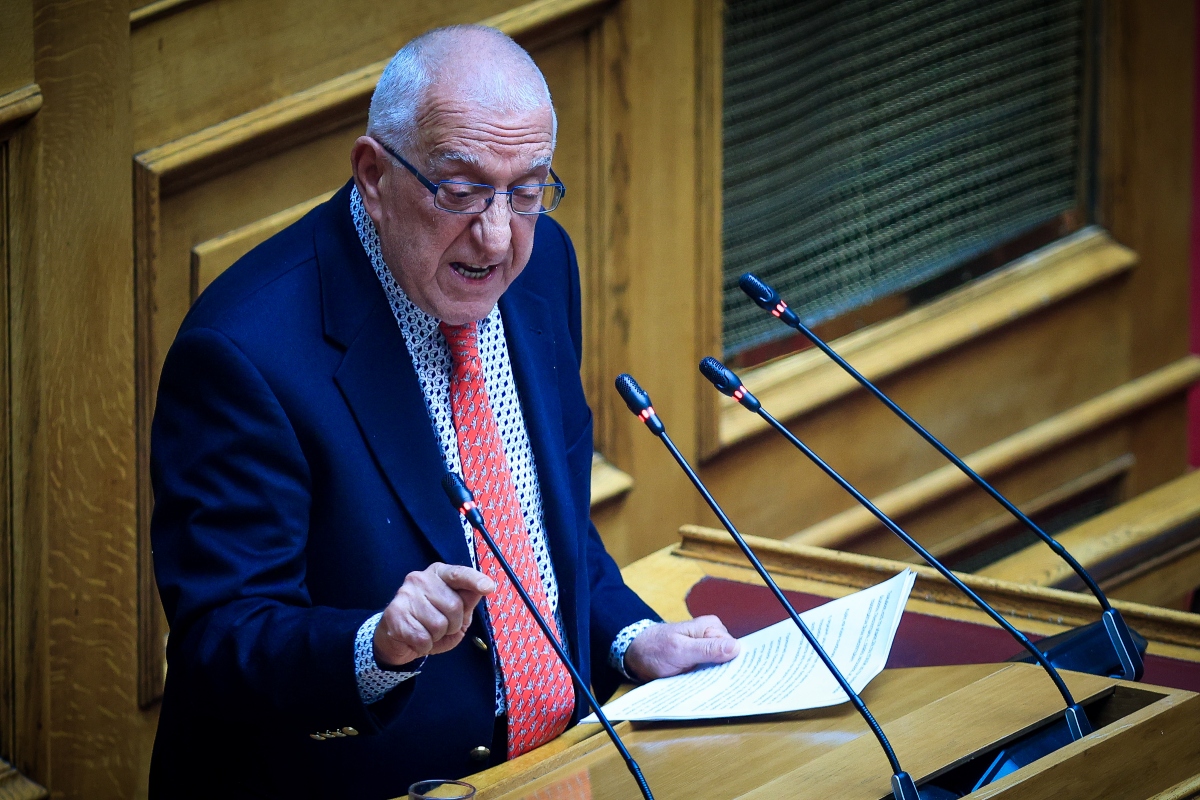 Ν. Κακλαμάνης: Επί της αρχής δεν είμαι υπέρ των διαγραφών