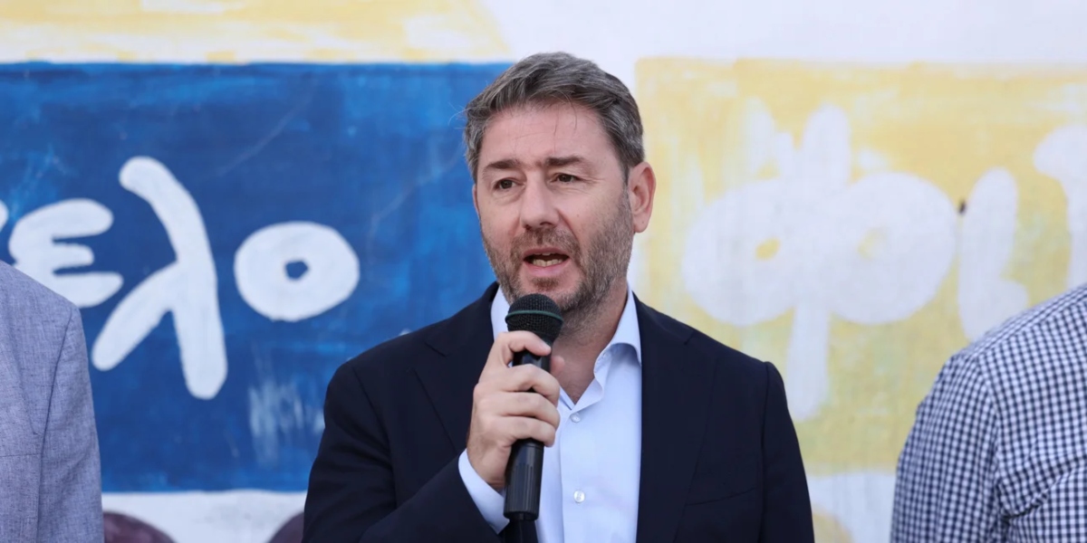 Ανδρουλάκης: Ανανεώνουμε τη σχέση εμπιστοσύνης για νέες νίκες