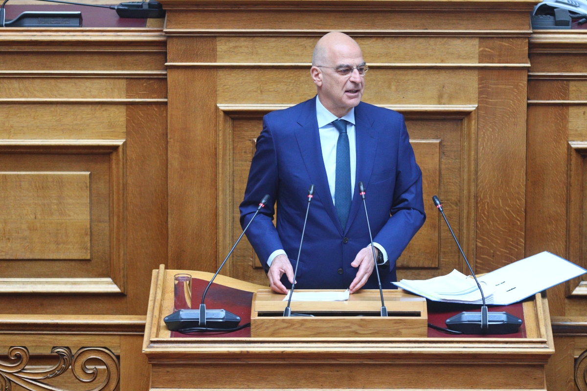 Στοπ της κυβέρνησης στη φήμη ότι ο Δένδιας θα προταθεί για ΠτΔ