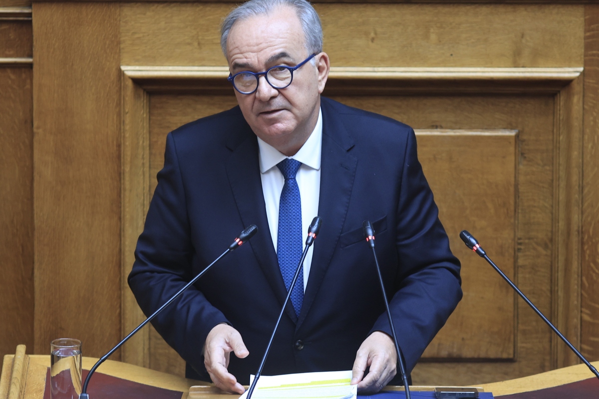 Παπαθανάσης: Ψήφος εμπιστοσύνης στην Ελλάδα η δεύτερη θέση στον κόσμο στα έργα ΣΔΙΤ