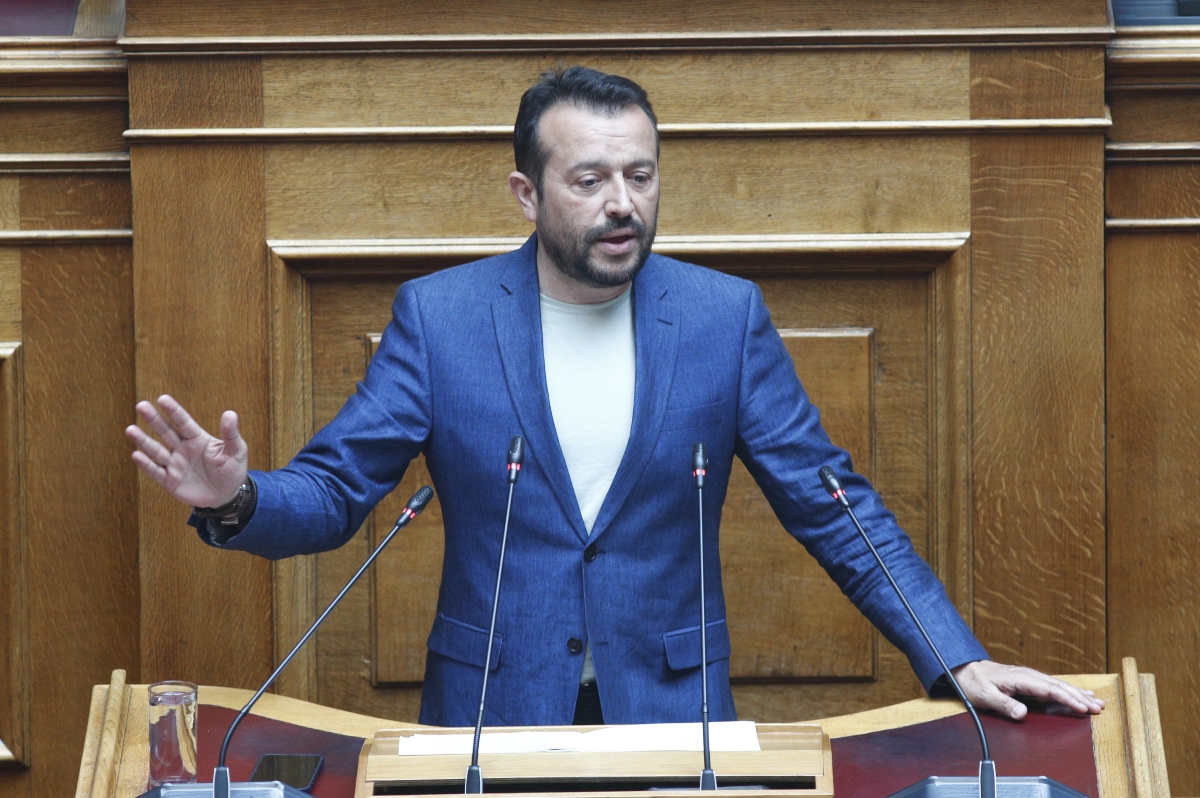Νίκος Παππάς: Όποιος ανοίγει θέμα ηγεσίας, να έχει και αντιπρόταση