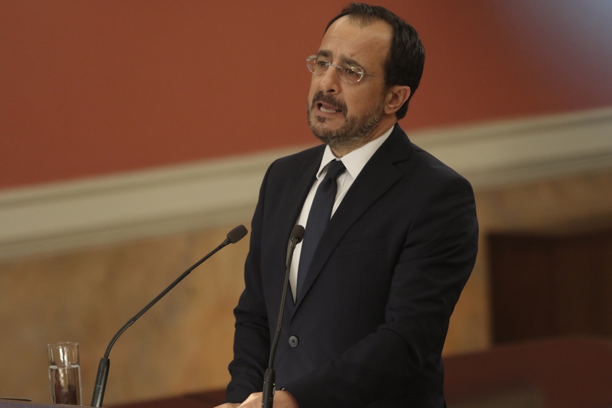 Δριμύ κατηγορώ Χριστοδουλίδη κατά Ερντογάν από τον ΟΗΕ