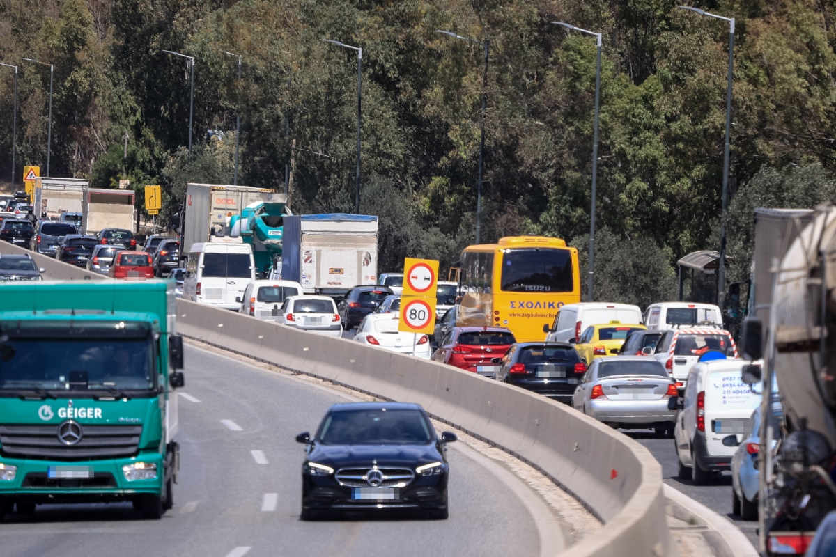 Ψηφιακή «παγίδα» για ανασφάλιστα οχήματα