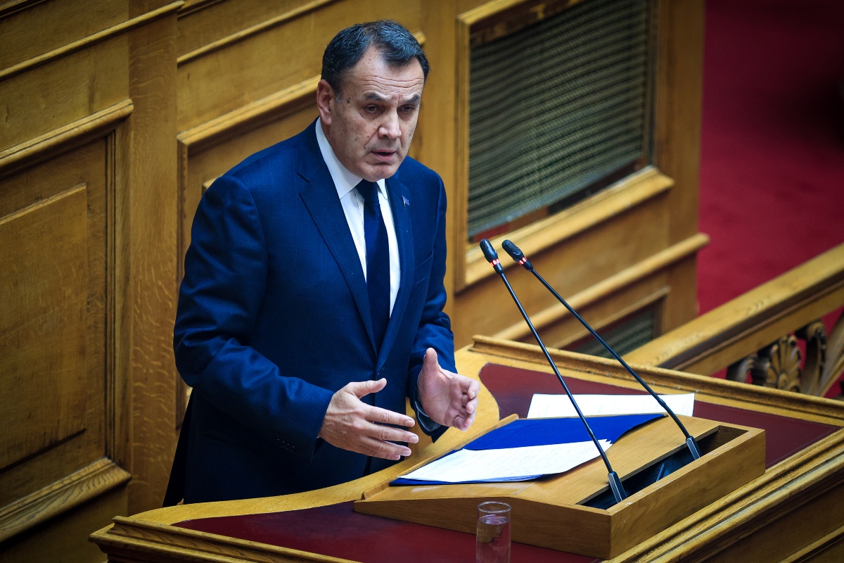 Παναγιωτόπουλος: «Αναμενόμενο η χώρα να υποστεί πίεση από τον Λίβανο όμως είμαστε σε καλό βαθμό ετοιμότητας»
