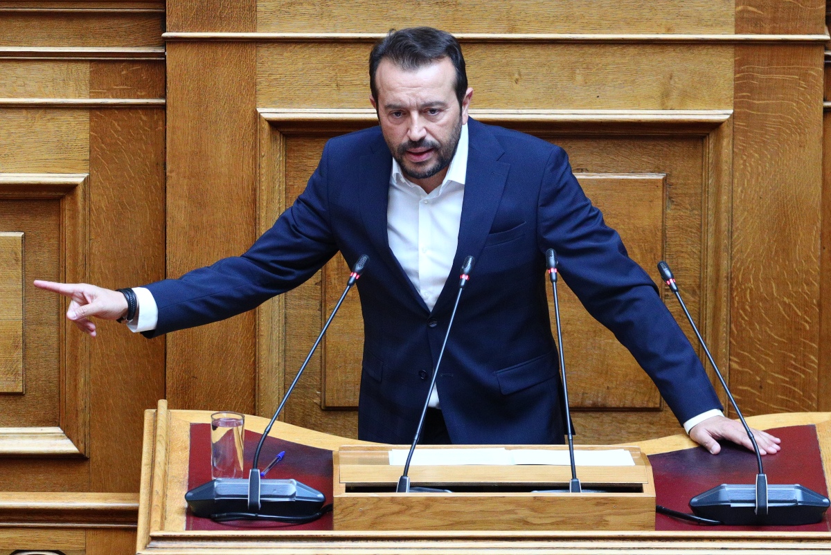 Ν. Παππάς: Δεν θα είμαι υποψήφιος για την προεδρία του ΣΥΡΙΖΑ