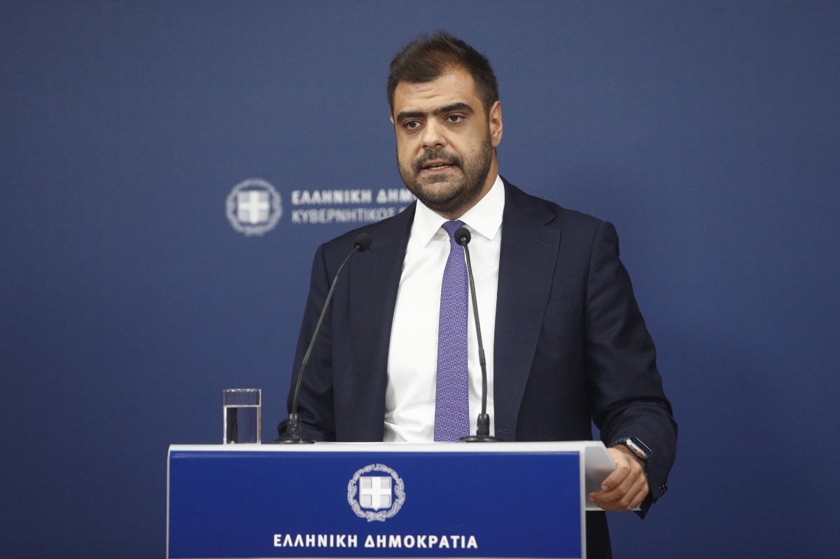 Διαχρονικό και διαρκές το αίτημα της επιστροφής των Γλυπτών, λέει ο Μαρινάκης