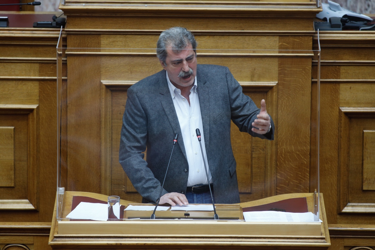 Το σχέδιο Πολάκη για την ηγεσία του ΣΥΡΙΖΑ