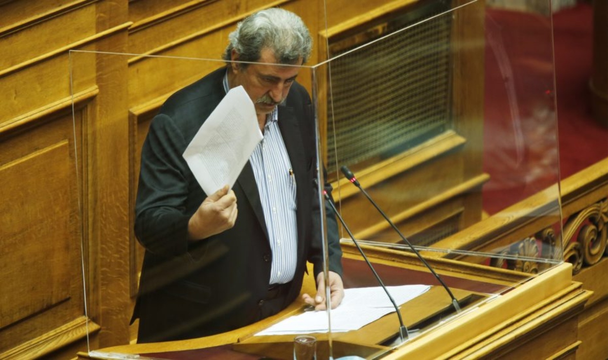 Ο Πολάκης στον Άρειο Πάγο για Λινού αλλά και αίτηση αναίρεσης της απόφασης για το ΚΕΕΛΠΝΟ