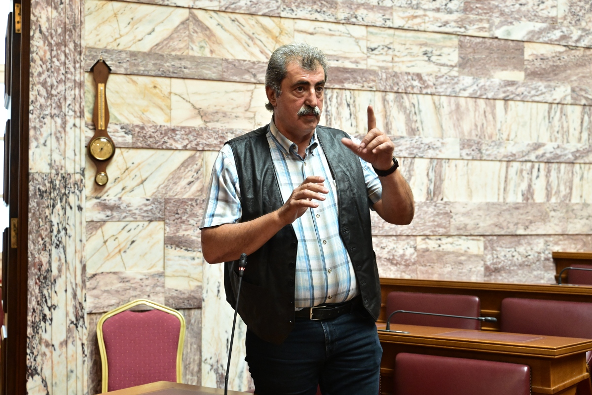 Πολάκης: Έχω δηλώσει διαθέσιμος για την επόμενη ημέρα του ΣΥΡΙΖΑ