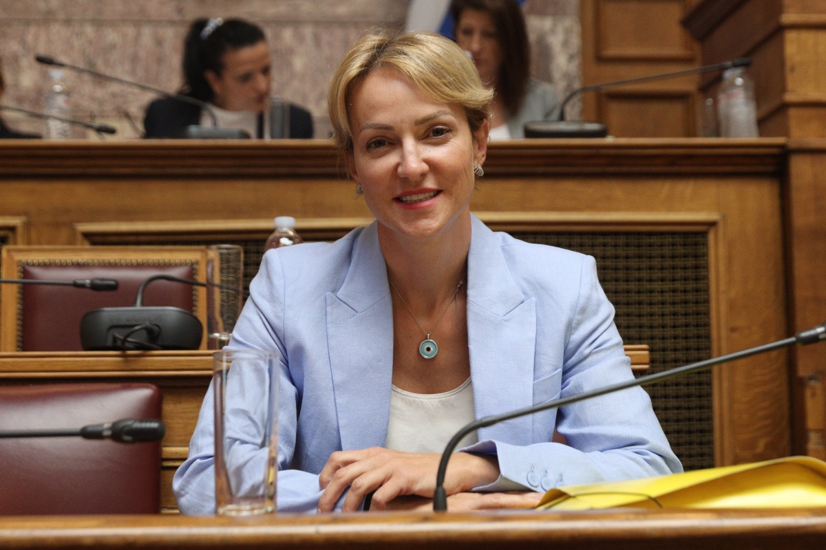 Σδούκου: Σε σημείο εκκίνησης δυο νέα Εξοικονομώ