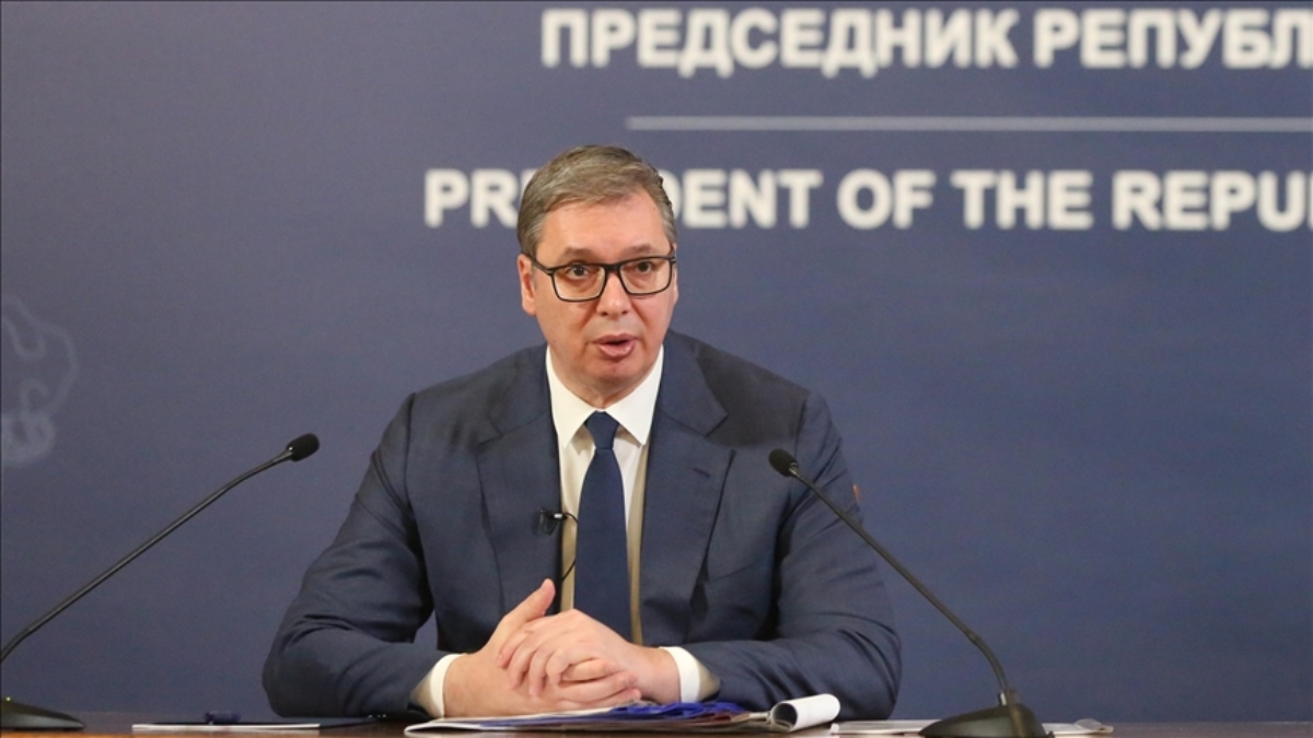 Βούτσιτς: Ζητά εκλογές στο βορρά του Κοσόβου και επιστροφή των Σέρβων στους θεσμούς