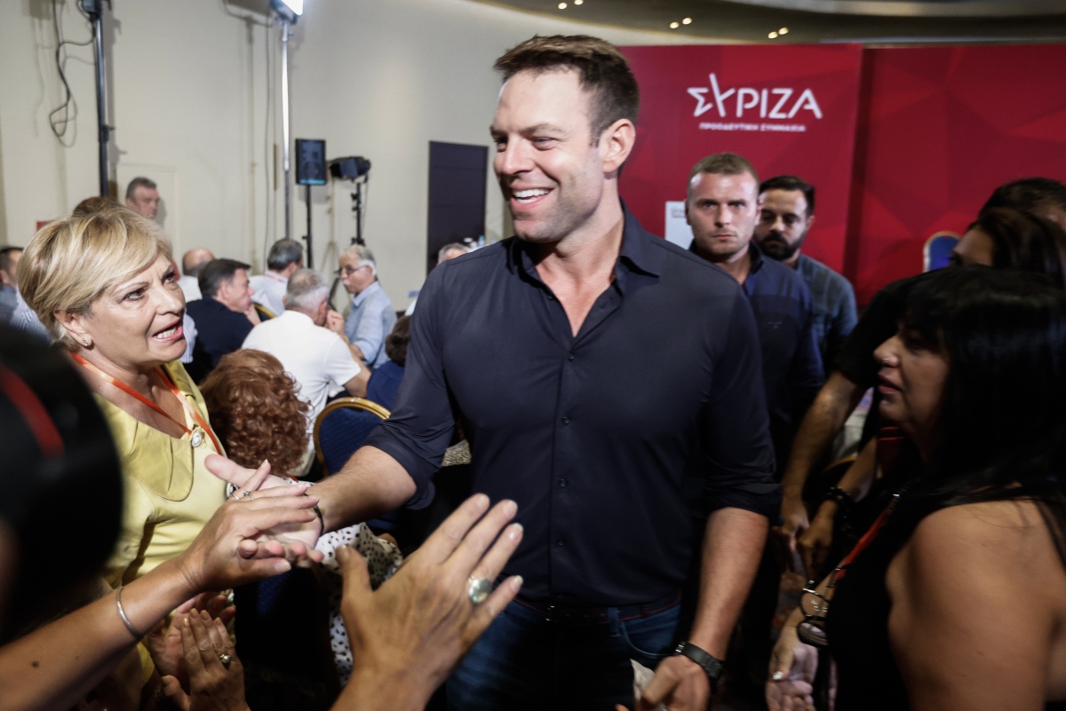 ΣΥΡΙΖΑ: Ο Κασσελάκης ζυγίζει τις δυνάμεις του