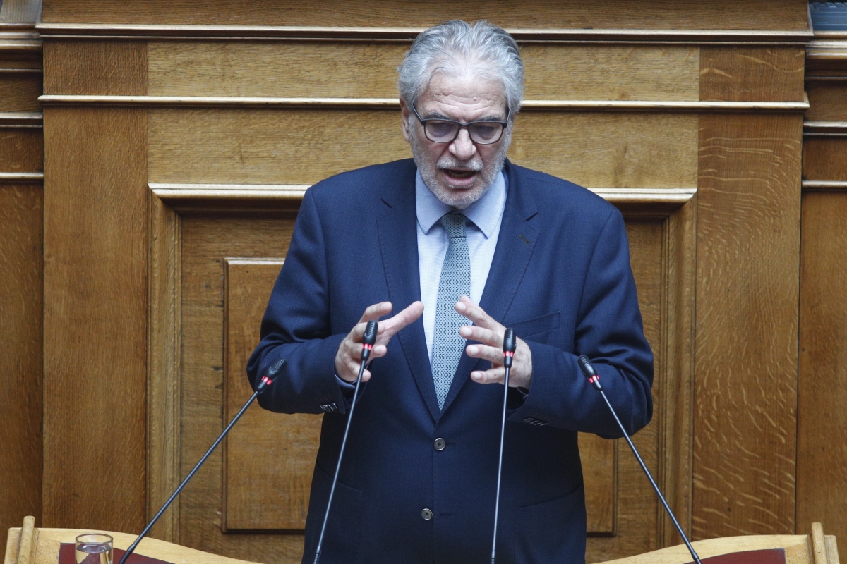 Στυλιανίδης: Δημιουργείται πλέον μια νέα Εγνατία, η Θαλάσσια Εγνατία