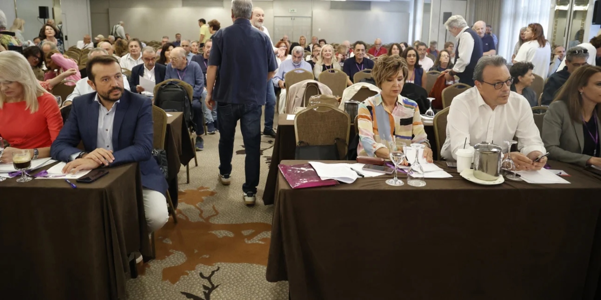 Στο Συνέδριο η σύγκρουση Kasselistas και “100”